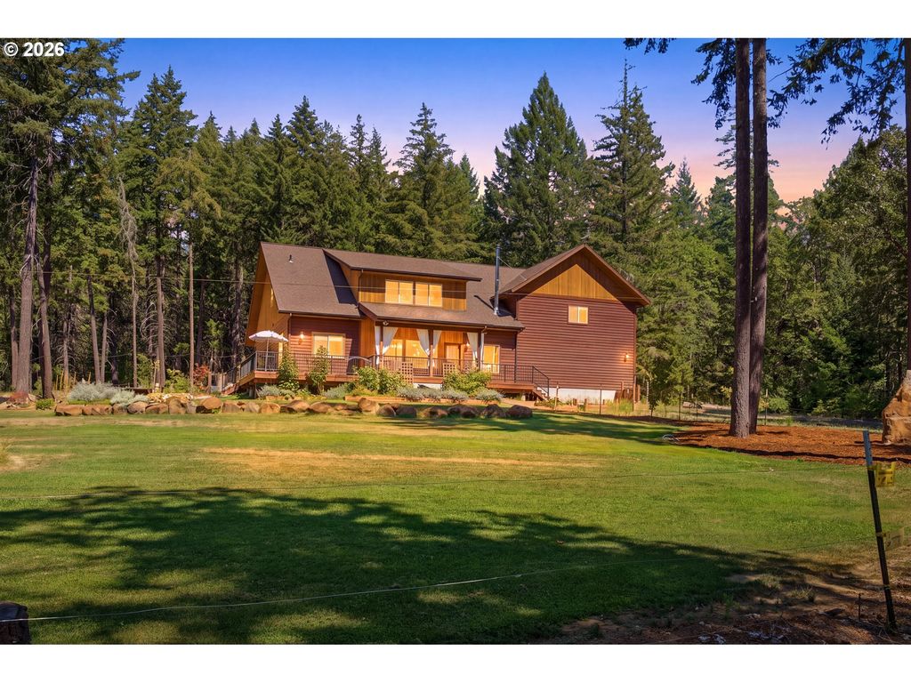 62 Kirbish Rd, White Salmon