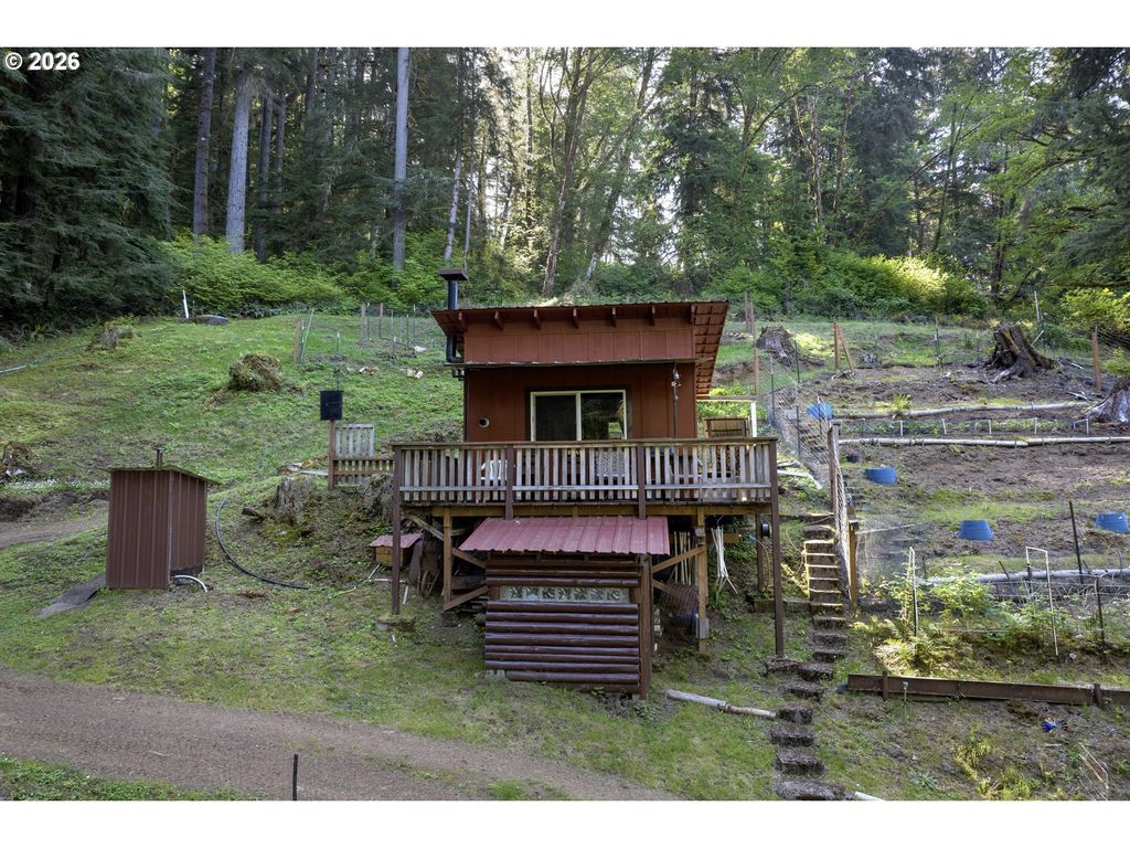 1901 Loon Lake Lot 8 Rd, Reedsport