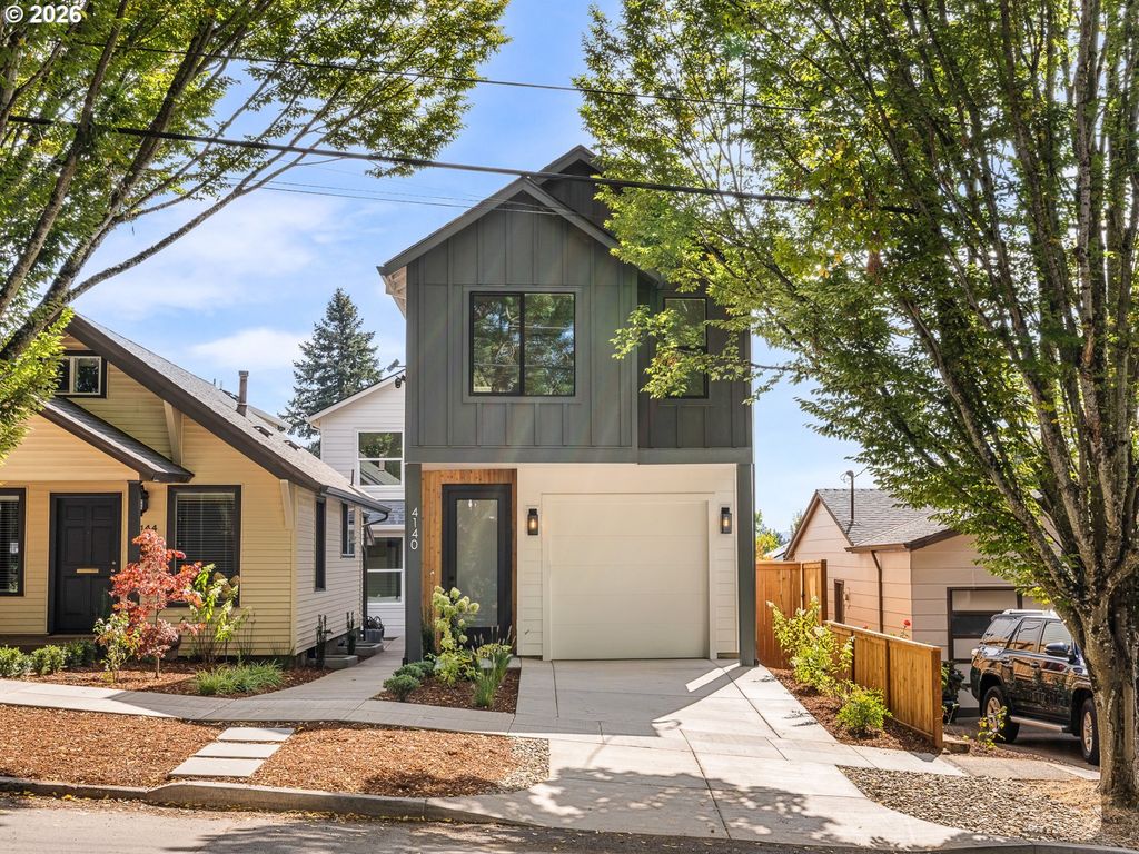 4140 Se Ogden St, Portland