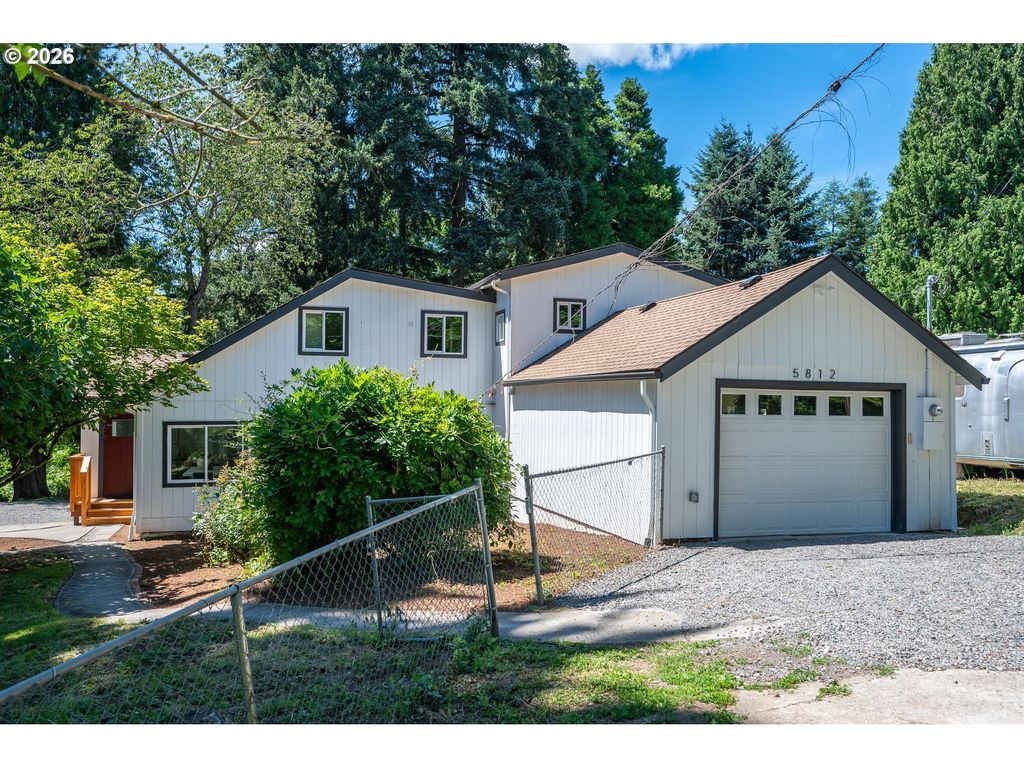 5812 Se Westfork St, Portland