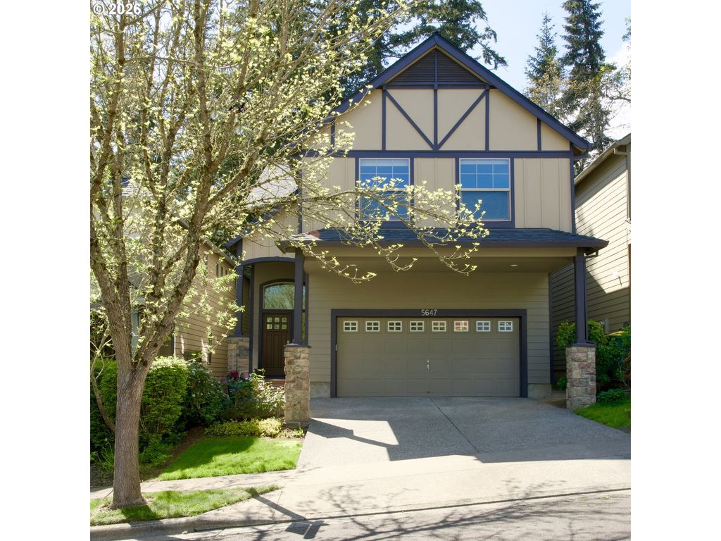 5647 Nw Lark Meadow Ter, Portland