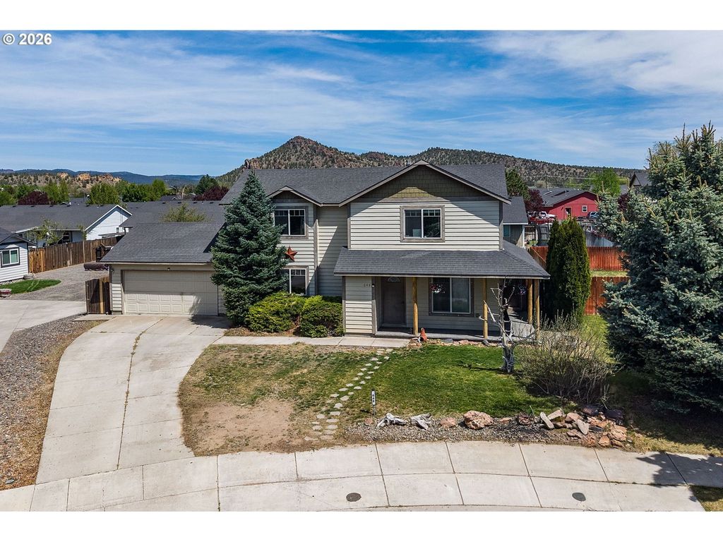648 Ne Cougar Loop, Prineville