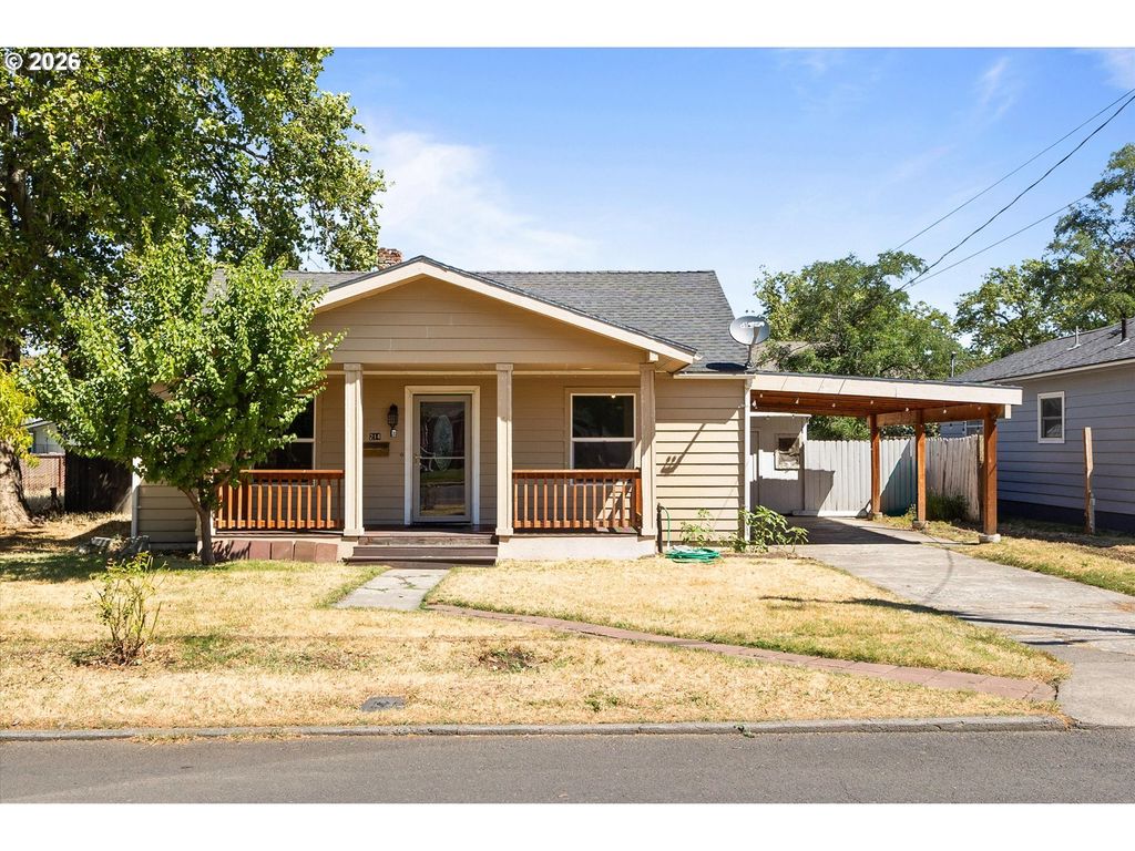 214 Nw 5th Ave, Milton-Freewater