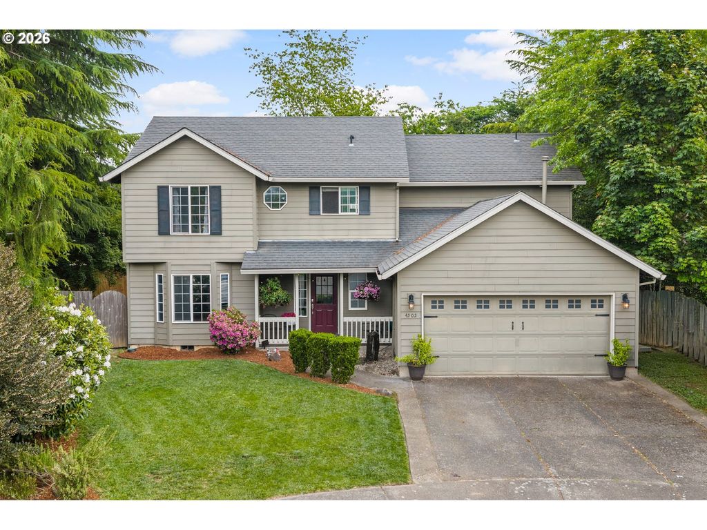 4505 Se 33rd Ct, Gresham