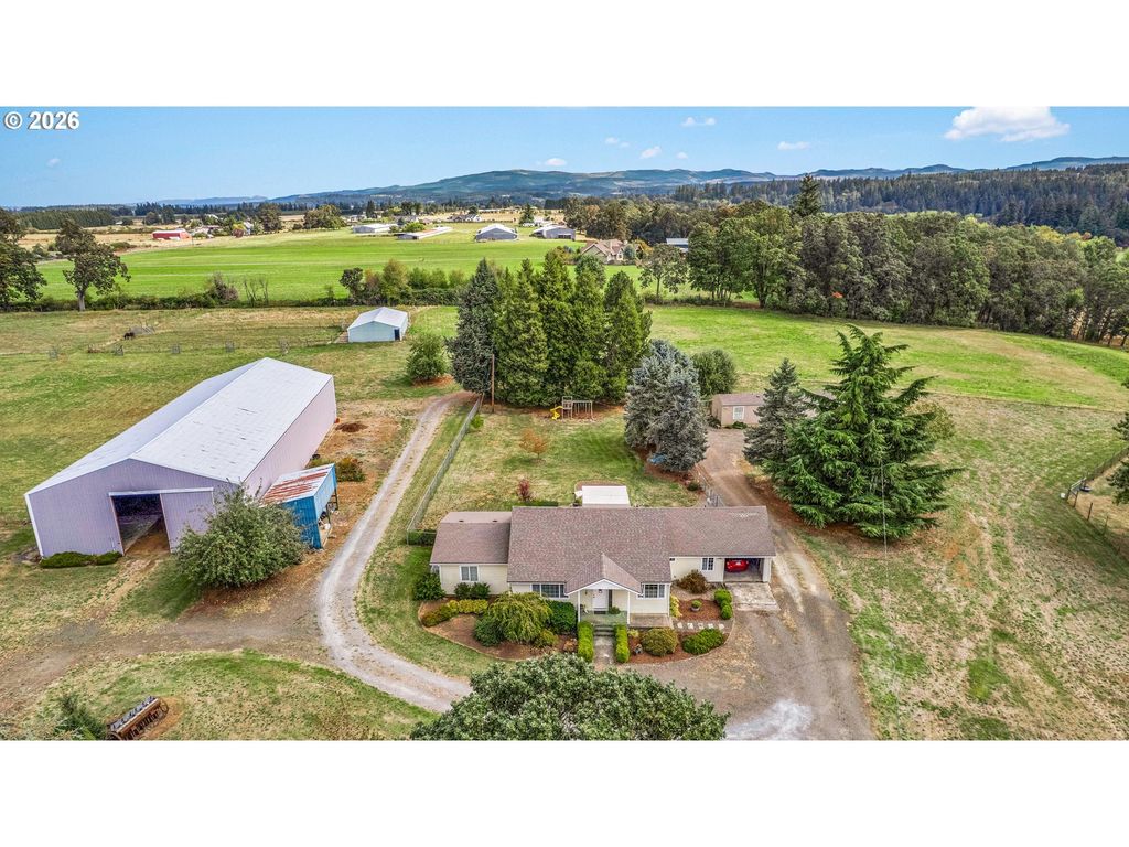 34186 S Sawtell Rd, Molalla