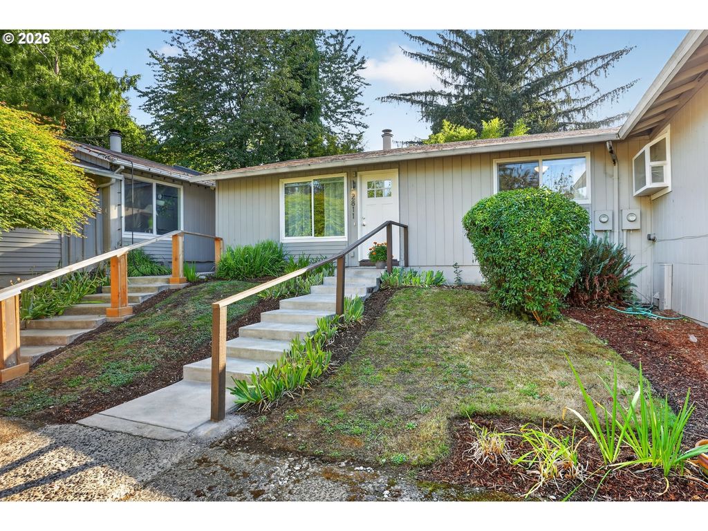 2811 Sw Spring Garden St, Portland
