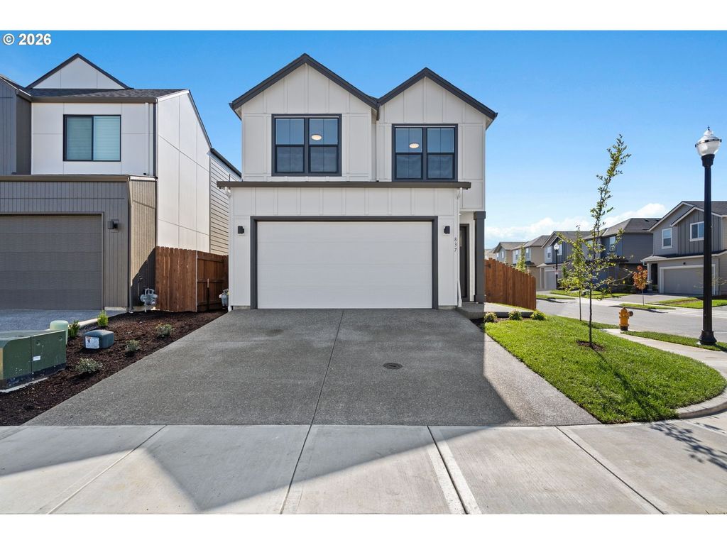837 Nw 175th Way, Ridgefield