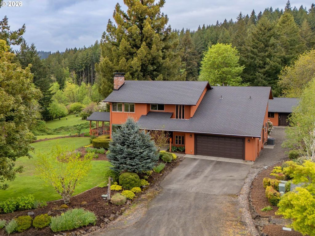 10647 Nw Brooks Rd, Portland