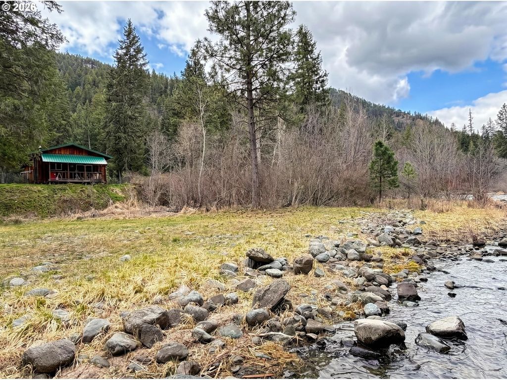 59654 River Canyon Rd, Imnaha
