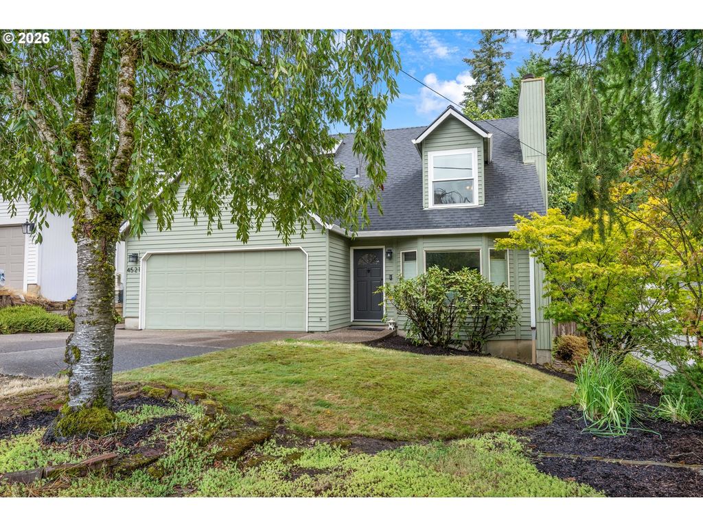 4521 Sw Brugger St, Portland