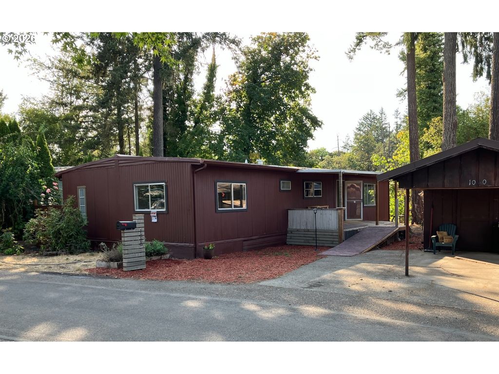 34360 Ne Colorado Lake Dr Spc1020, Corvallis