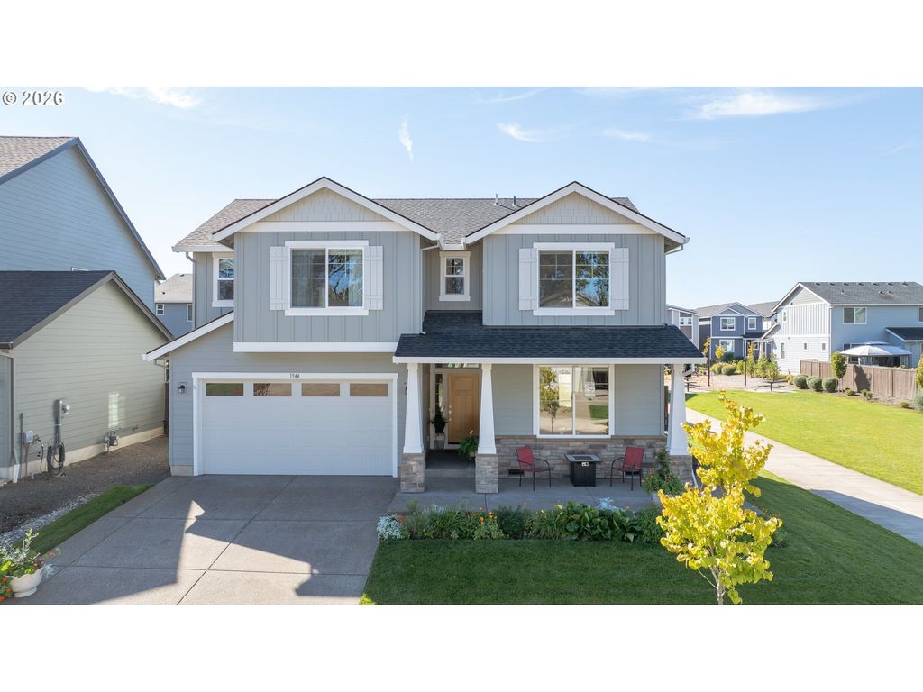 1944 Nw Mercia St, McMinnville