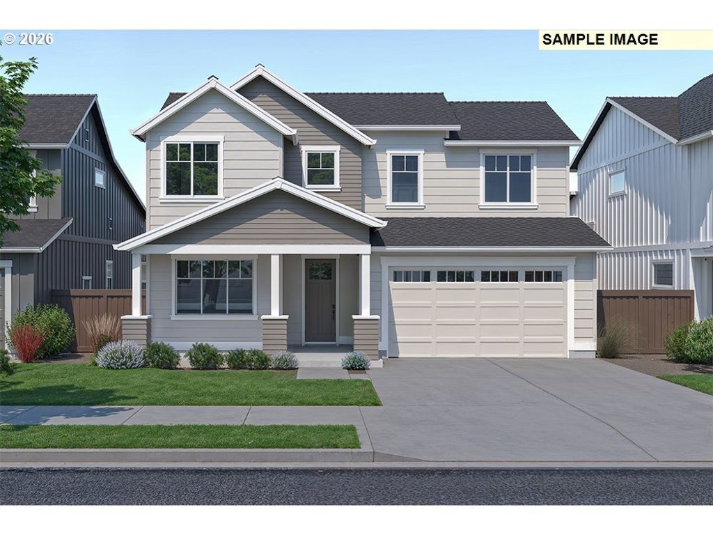 1831 S Pepperwood St, Canby