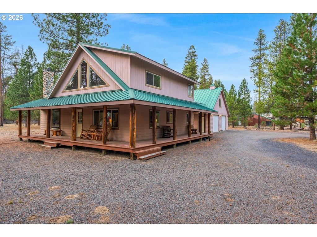 152038 Conestoga Rd, La Pine