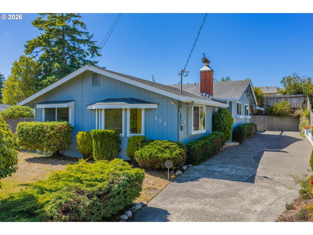 454 Merrill St, Coos Bay