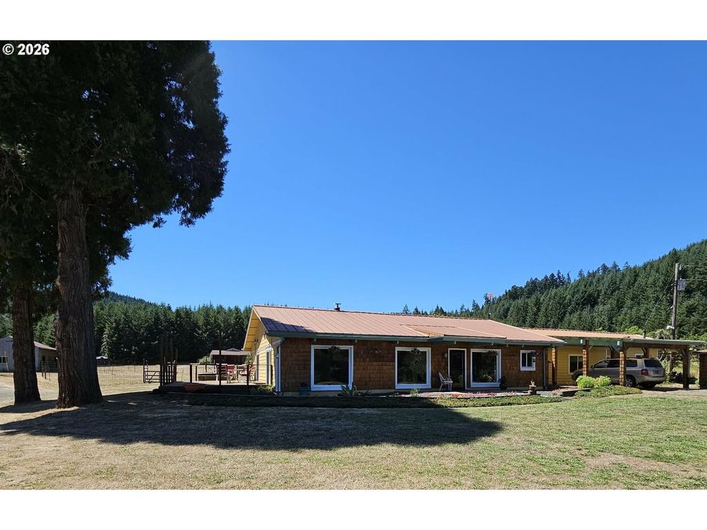 82684 Simonsen Rd, Eugene