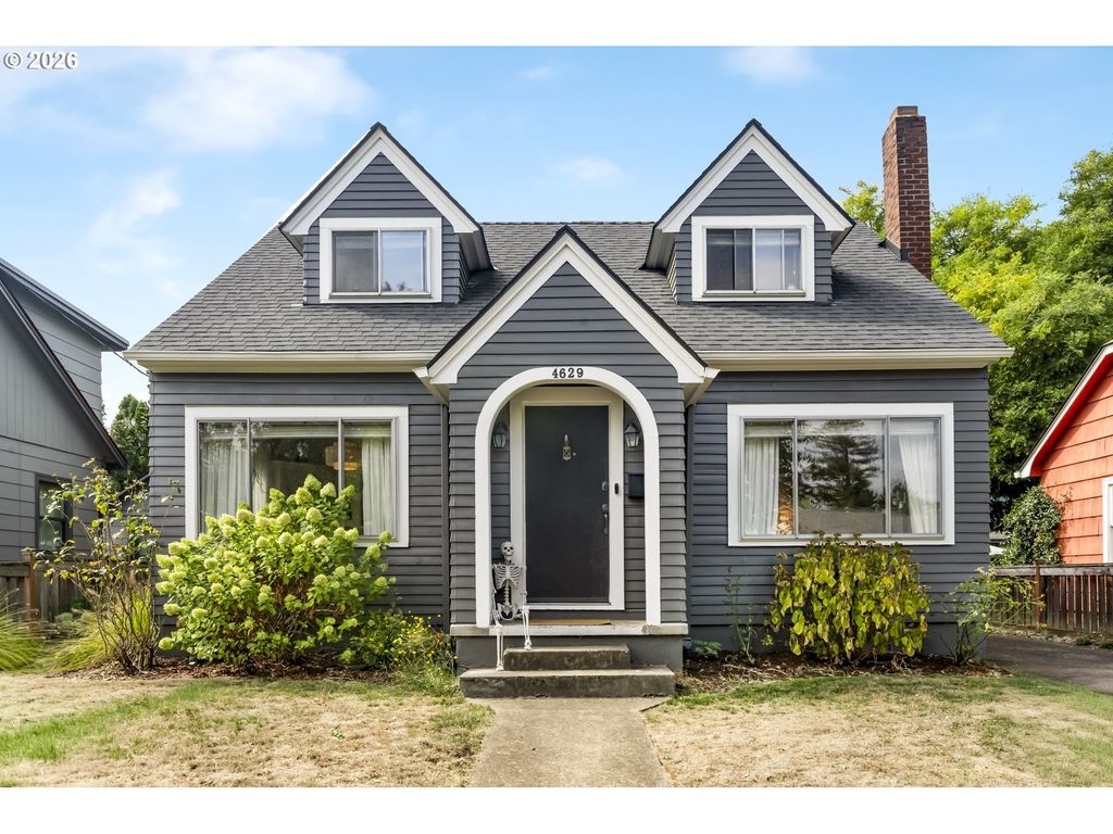 4629 Se 73rd Ave, Portland