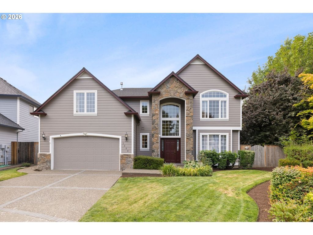 1264 Ne Estelle Ct, Hillsboro