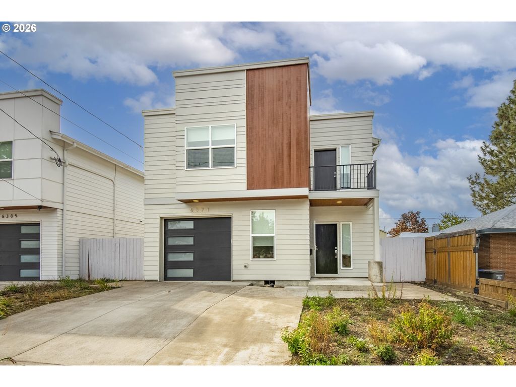 6371 Se 84th Ave, Portland