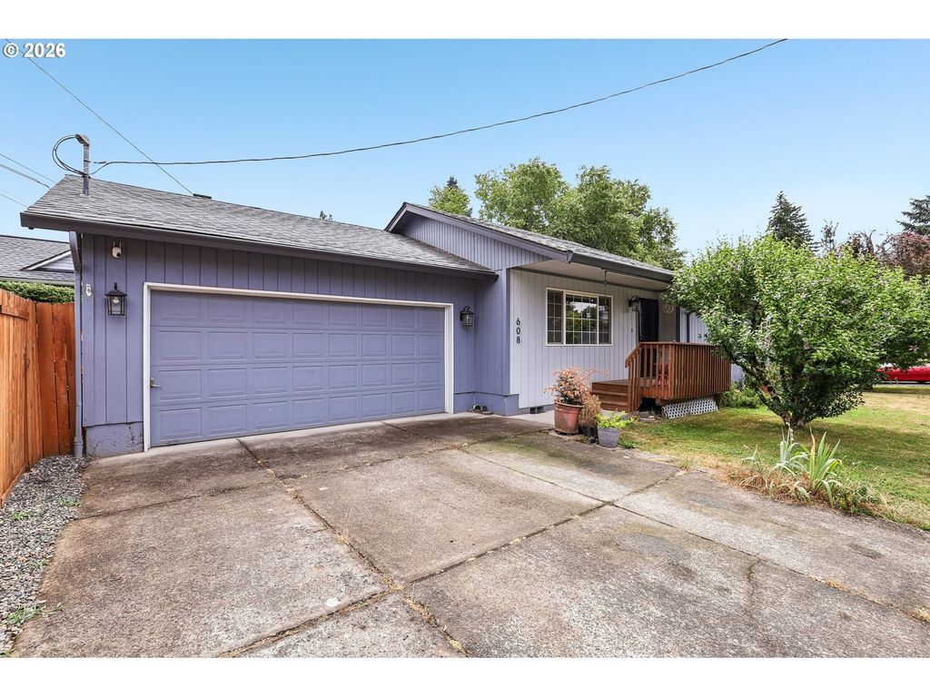 608 Se Sumner St, Camas