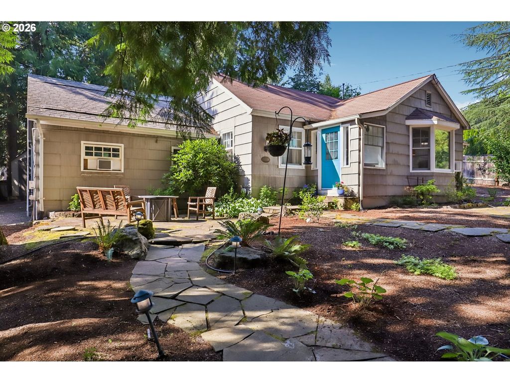 731 Sw Maplecrest Dr, Portland