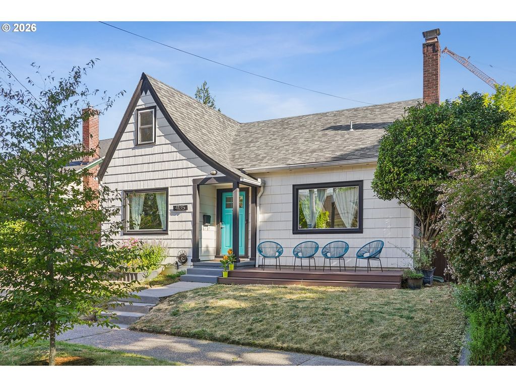 4135 Ne Multnomah St, Portland