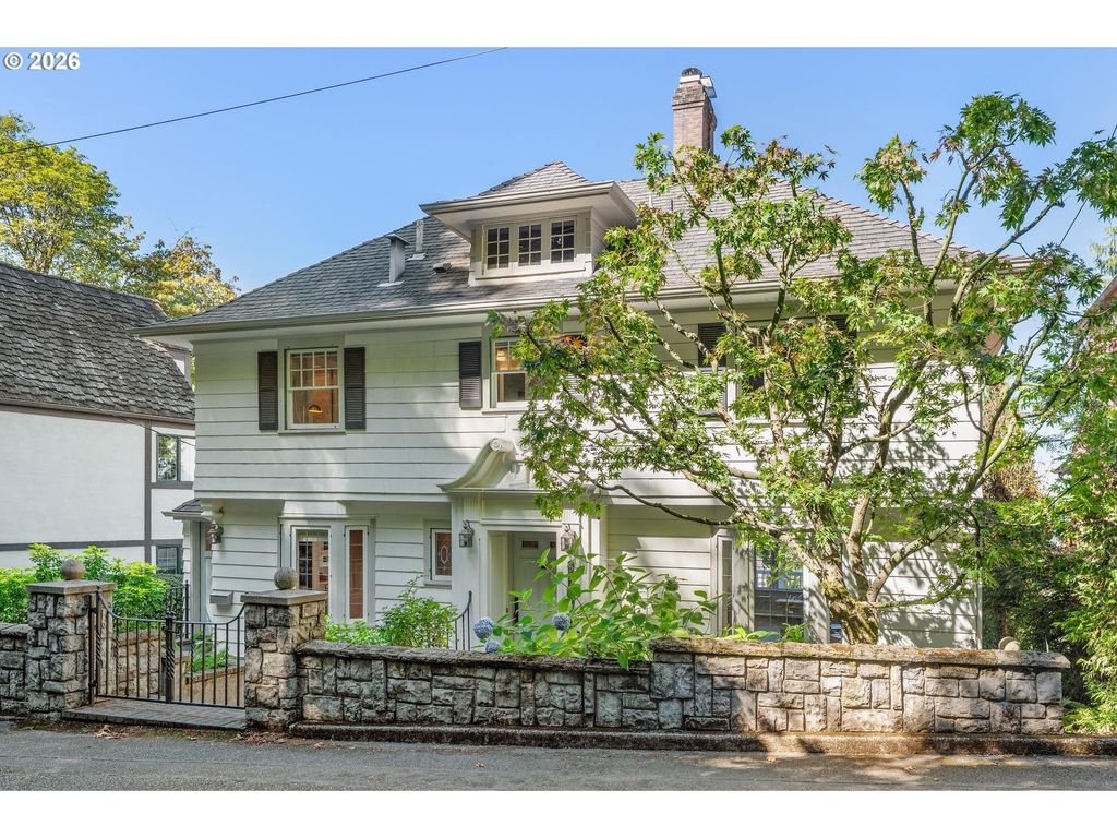 524 Nw Albemarle Ter, Portland