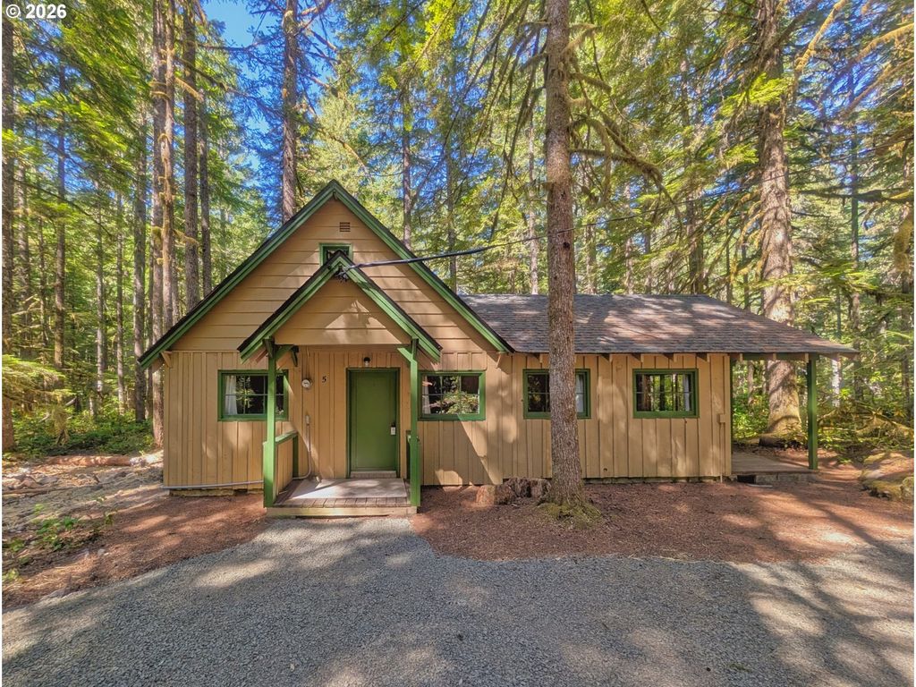 75192 E Rd 28a Lot 5, Rhododendron