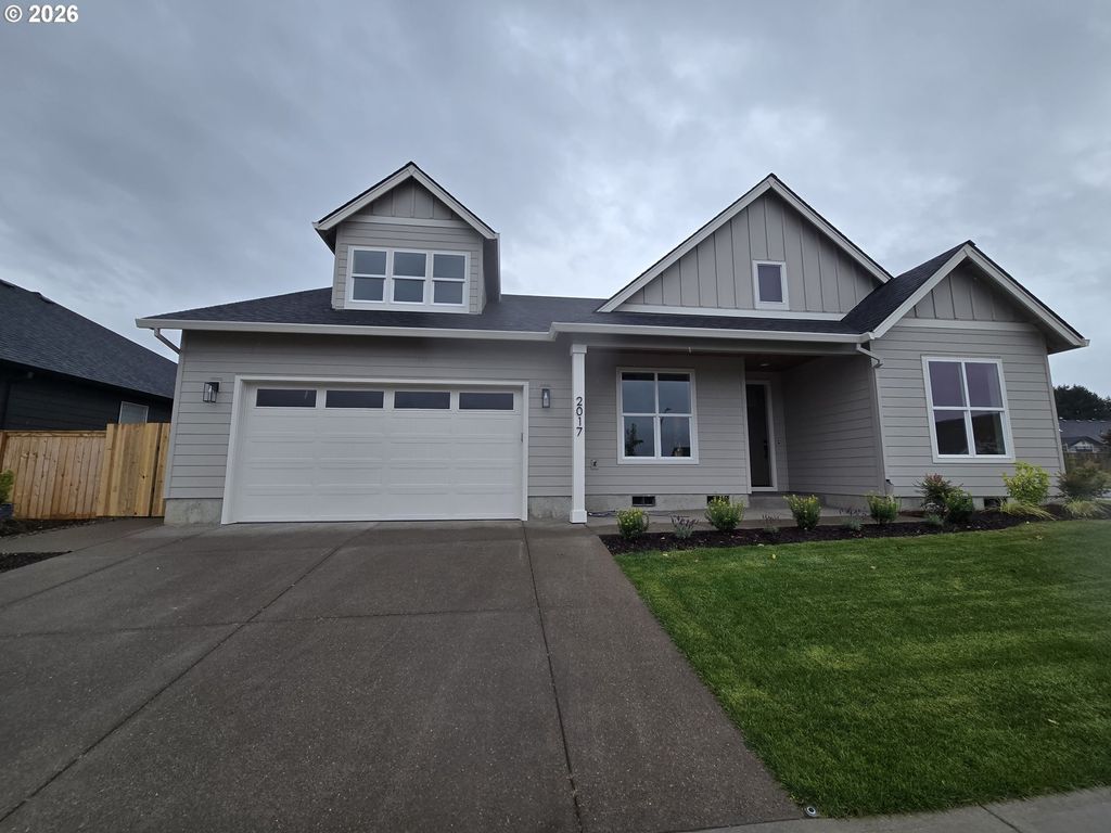 2017 Se 10th Pl, Canby