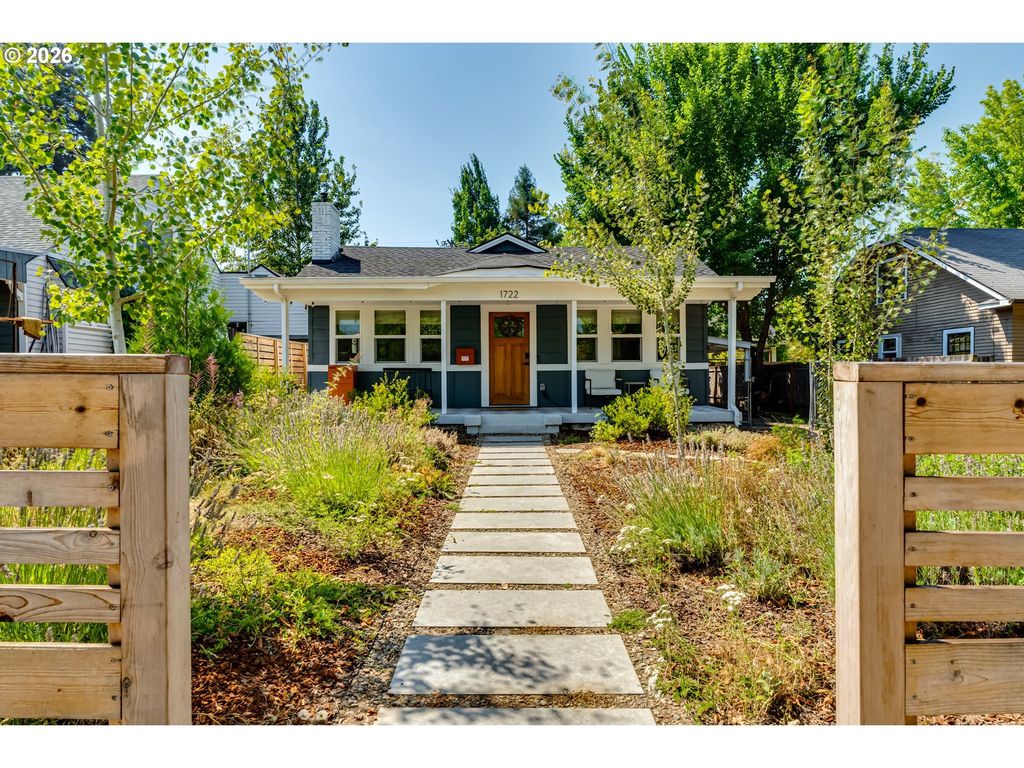 1722 Olive St, Eugene
