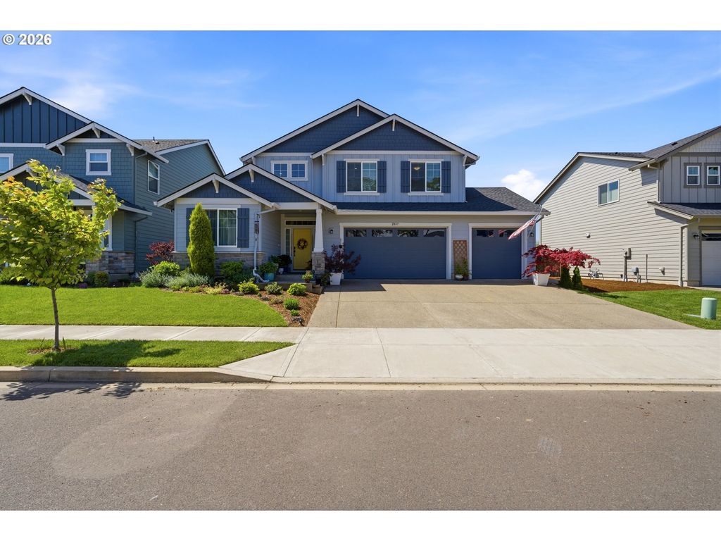 2847 Nw William Dr, McMinnville