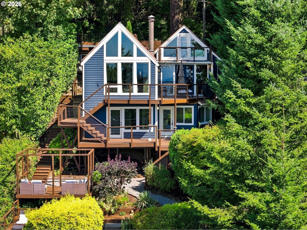 3360 Sw Fairmount Blvd, Portland