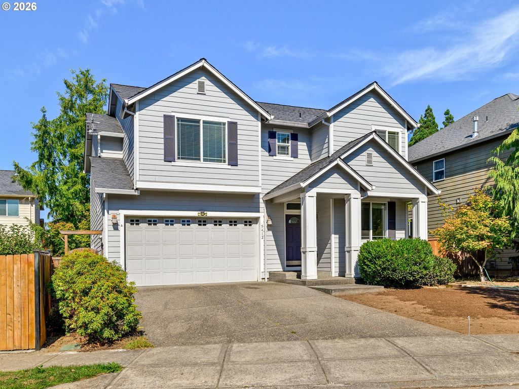 5412 Ne 52nd St, Vancouver