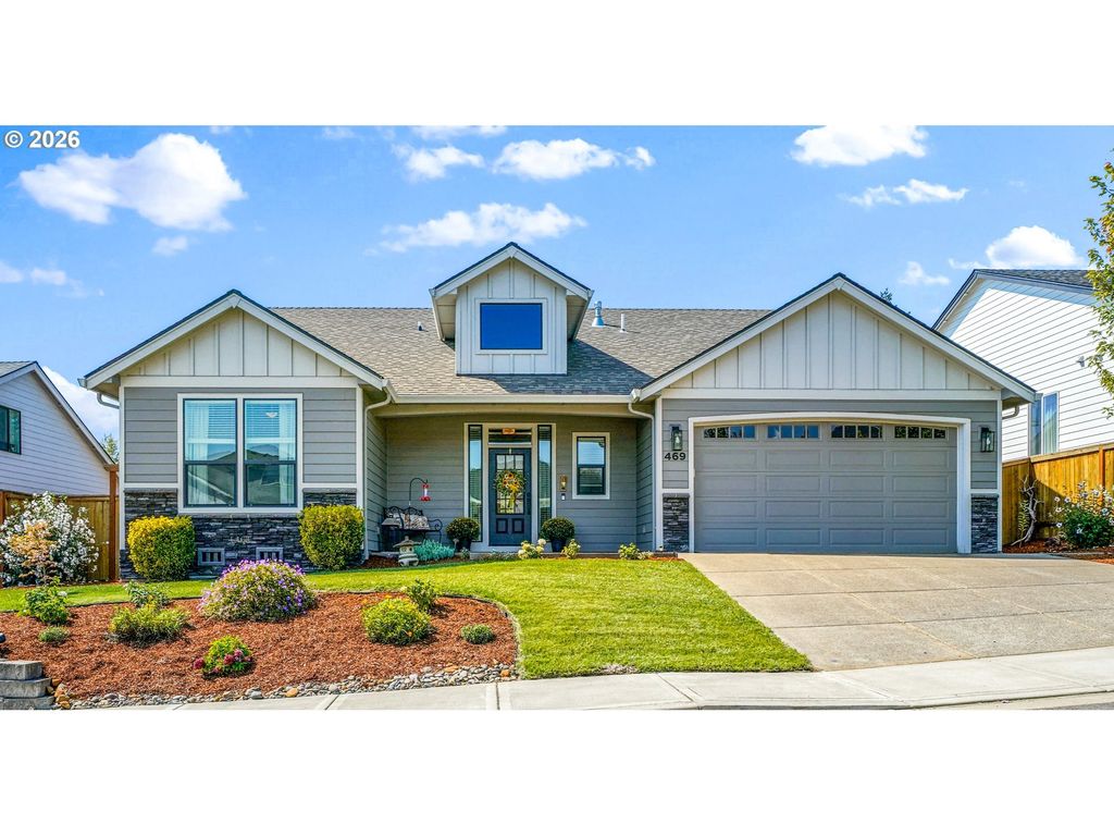 469 Nw Crater Lake Dr, Dallas