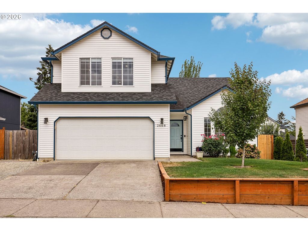 2608 Ne 164th Ave, Vancouver