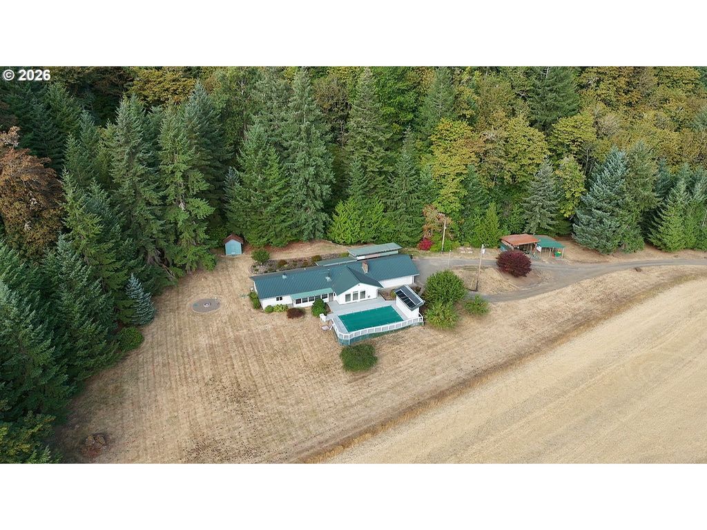 48500 Nw Oppenlander Ln, Forest Grove
