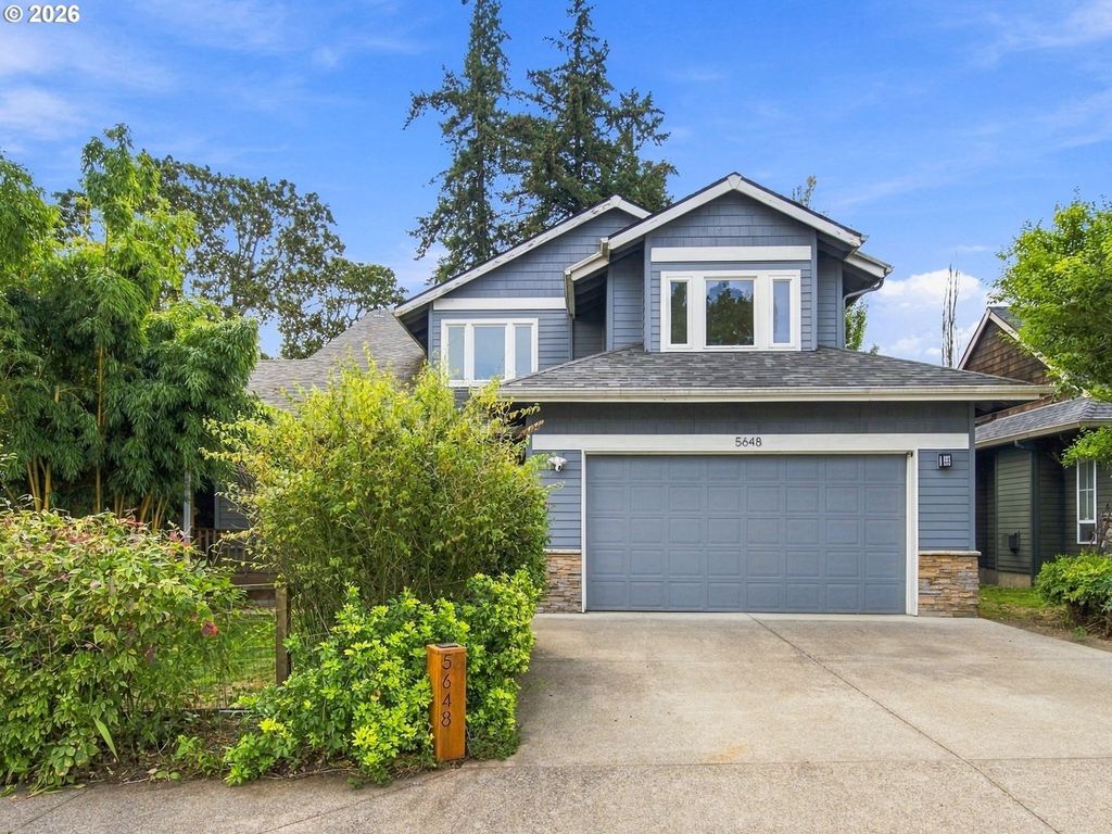 5648 Se Campanario Rd, Milwaukie