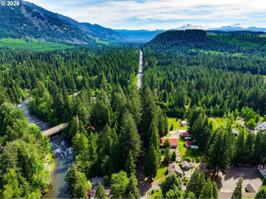 91793 Horse Creek Rd, McKenzie Bridge