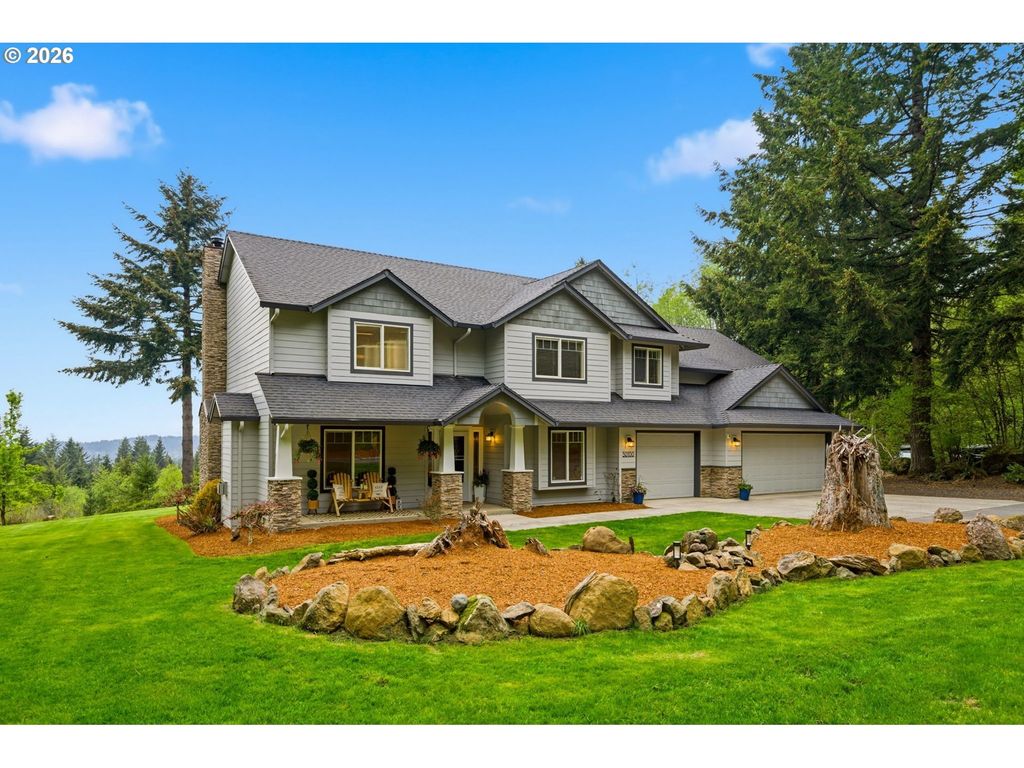 30100 Ne Spud Mountain Rd, Camas