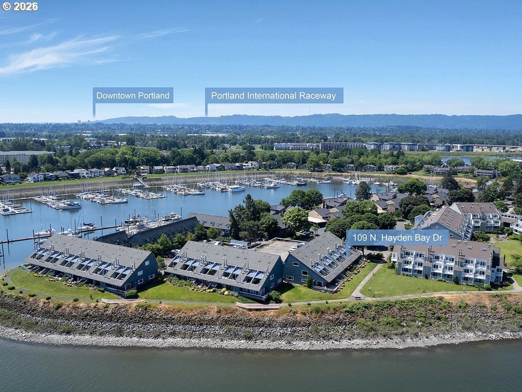 81 N Hayden Bay Dr, Portland