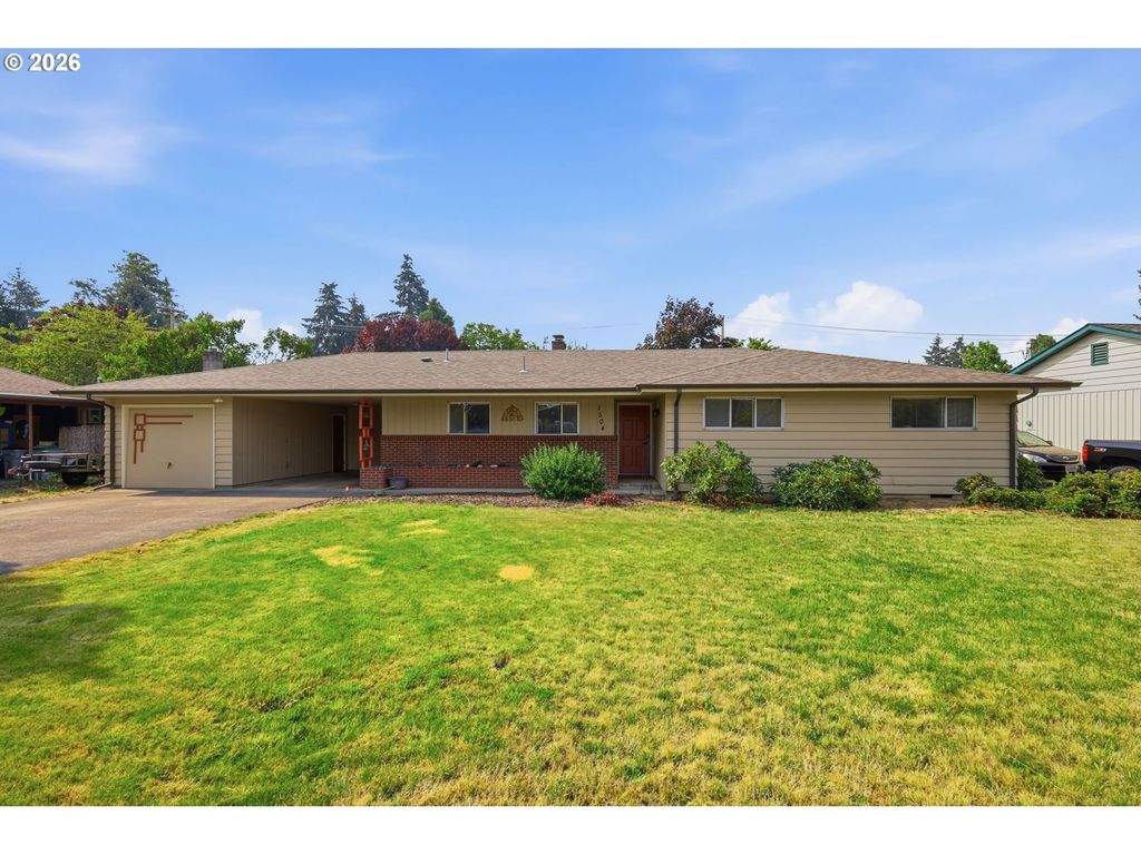 1504 Green Acres Rd, Eugene
