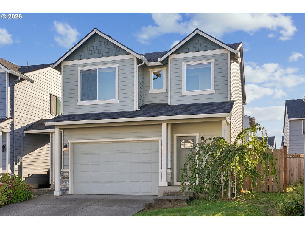 205 Kindre St, St. Helens