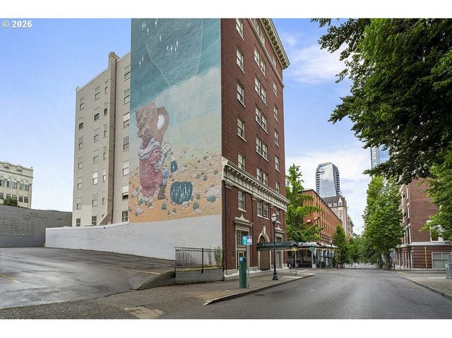 1005 Sw Park Ave 501, Portland