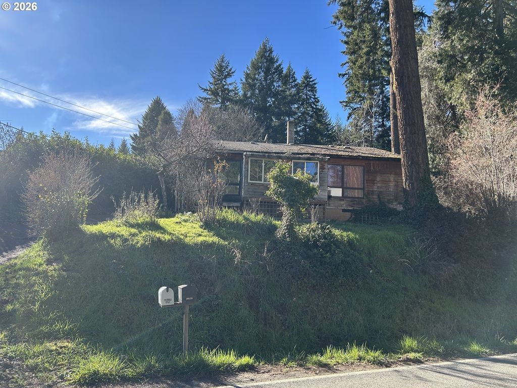48158 Westoak Rd, Westfir