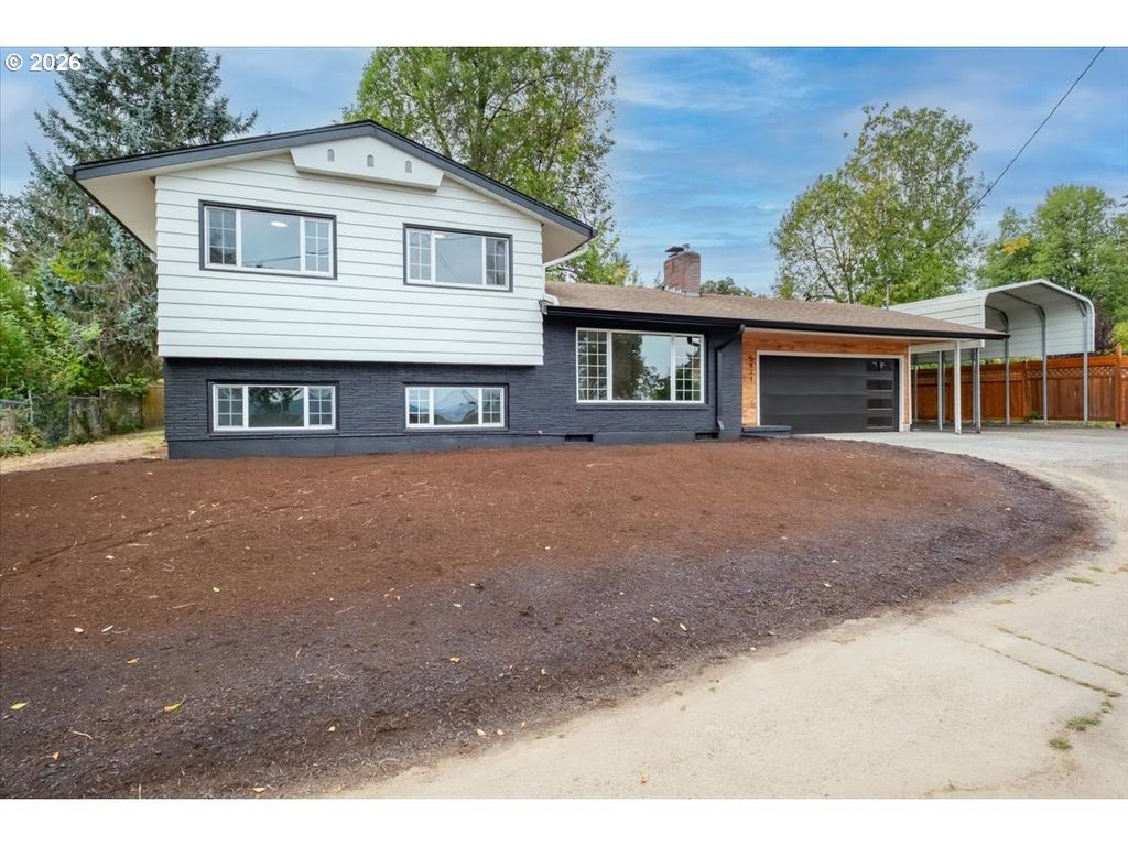 5421 Se Thiessen Rd, Milwaukie