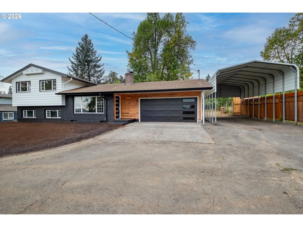 5421 Se Thiessen Rd, Milwaukie