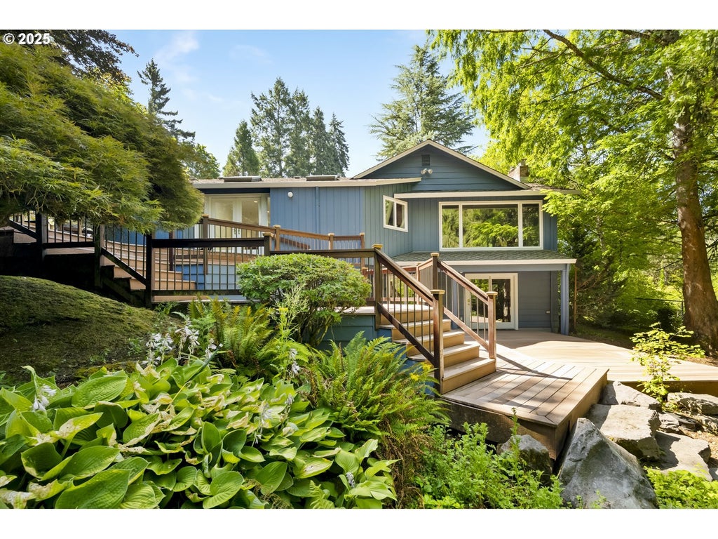 5701 Sw Hamilton St, Portland