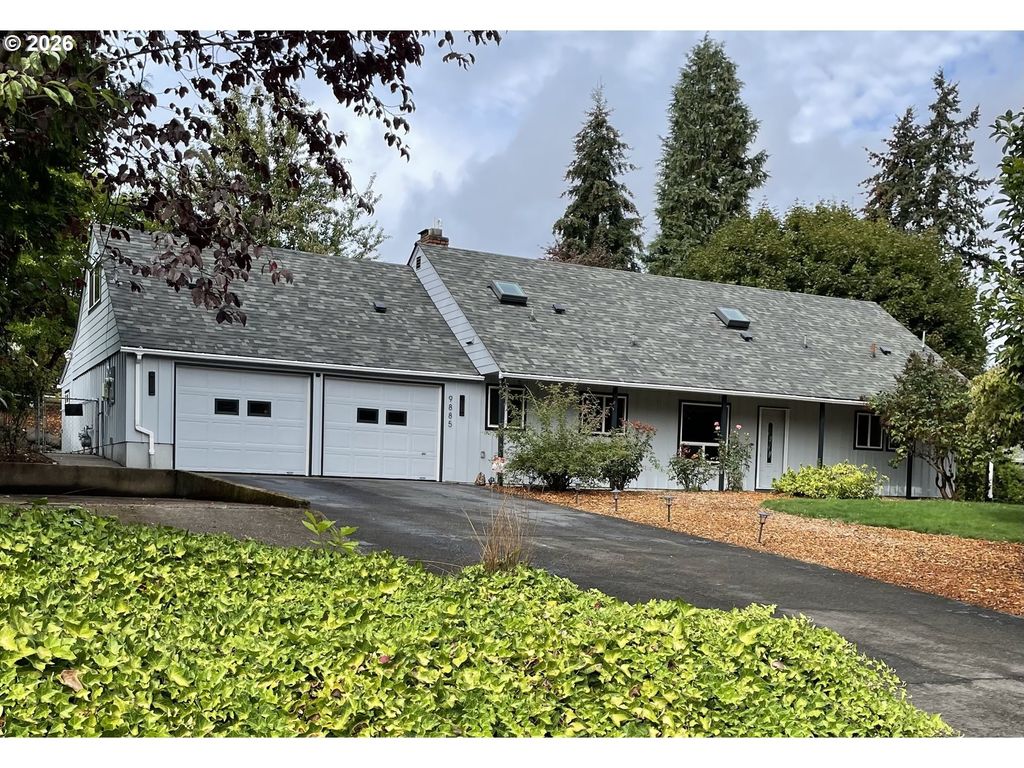 9885 Sw Sattler St, Portland