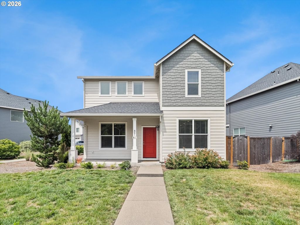 841 S 26th Ave, Cornelius