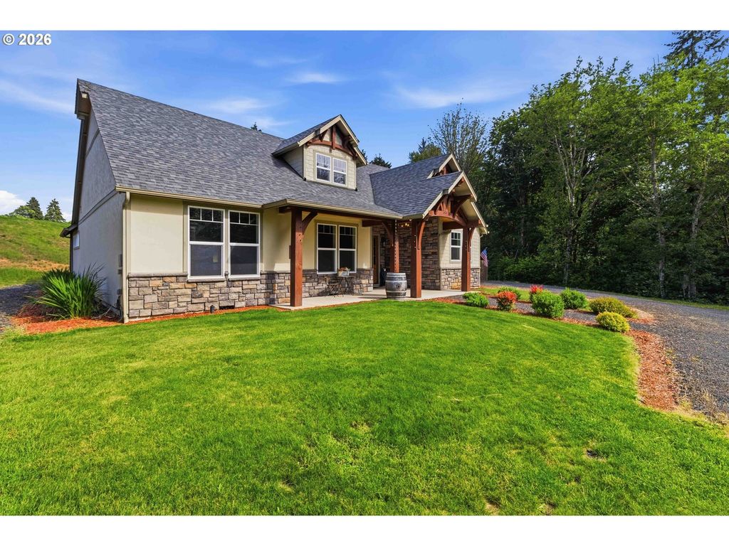 30 Forest Hts, Cathlamet